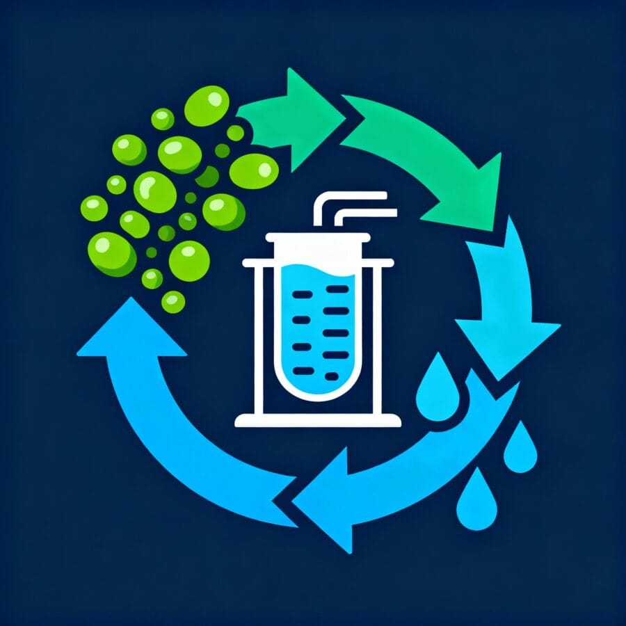 Dépollution Industrielle par Biorestauration