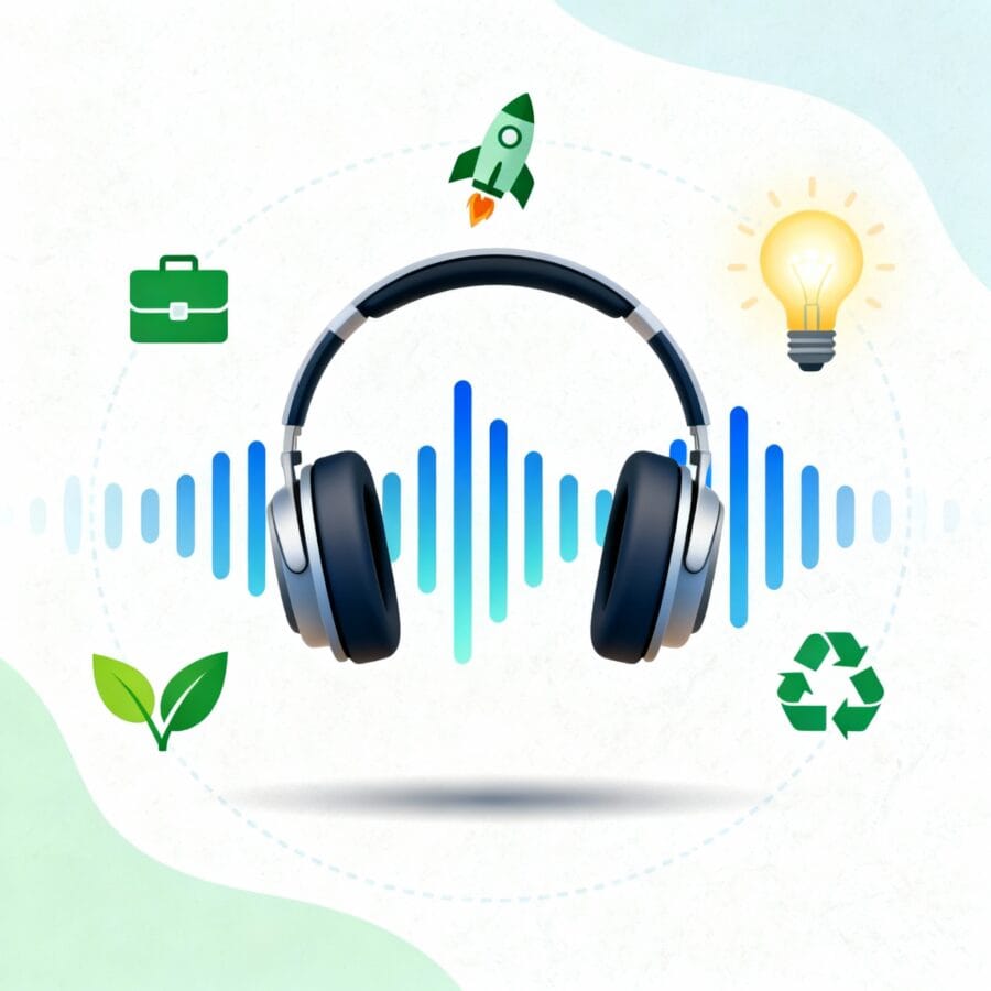 Podcast Cleantech Business Angels