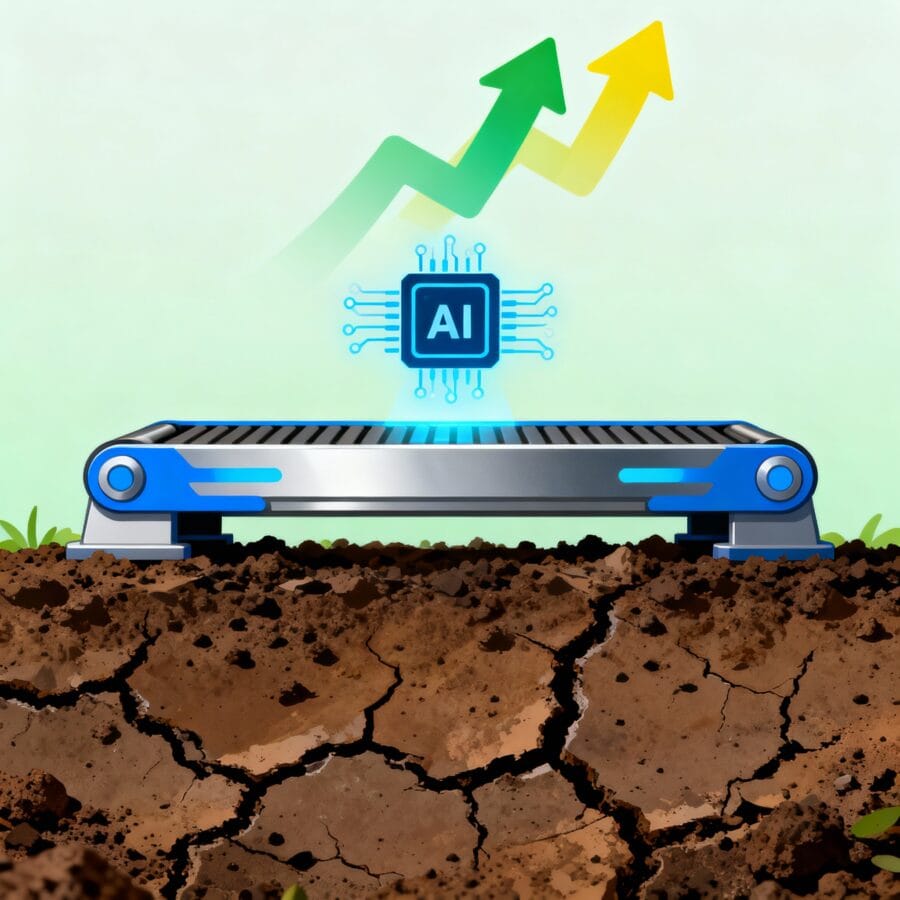 Révolution du Tri des Sols Pollués