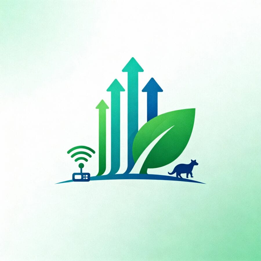 Startup, Biodiversité, IoT
